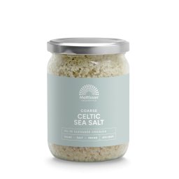 Mattisson HealthStyle Celtic Sea Salt Grof