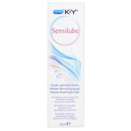 Durex Sensilube Bevochtigingsgel