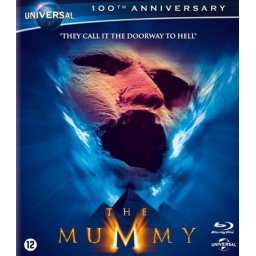 Mummy (D) [blu-ray] (Ar)