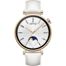 Huawei Watch GT 4 Goud/Wit 41mm