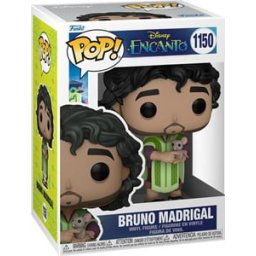 Funko Pop! - Disney Encanto Bruno Madrigal #1150