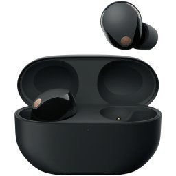 Sony WF-1000XM5 In-ear oordopjes Zwart