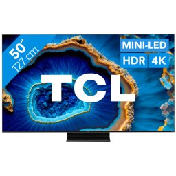 TCL QD Mini-LED 50C803 (2023)