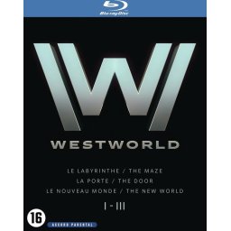 Westworld - Seizoen 1 - 3 (Blu-ray)