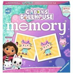 Gaby´s Dollhouse Mini Memory