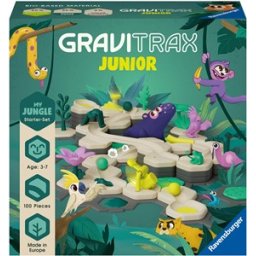 GraviTrax Junior - Starter Set My Jungle