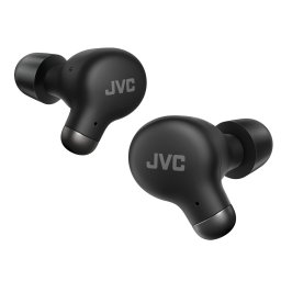 JVC HA-A25T-BN-E Earbud oordopjes Zwart