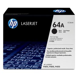 HP 64a zwart