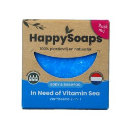 Happysoaps Vitamin Shampoobar
