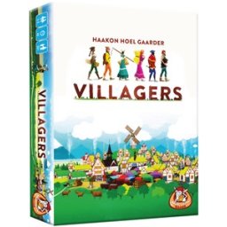 Villagers - Kaartspel