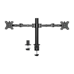 ACT AC8326 dubbele monitorsteun
