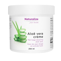 Naturalize Aloë Vera Crème
