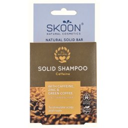 Skoon Solid Shampoo Bar Caffeine