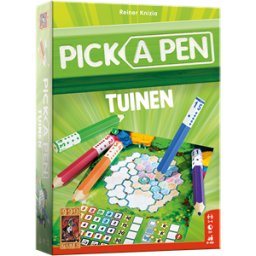 Pick A Pen - Tuinen