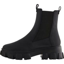 PIECES - Maat 39 - PCCANDRIA ANKLE BOOT Dames Laarzen