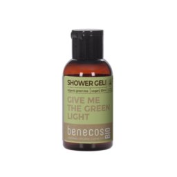 Benecos Green Tea Showergel Mini