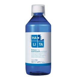 Halita Gorgelmiddel 500ml