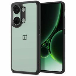 Spigen Ultra Hybrid OnePlus Nord 3 Hoesje Zwart