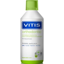 Vitis Orthodontic Mondspoeling 500ml