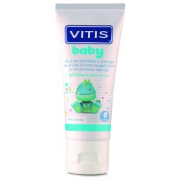 Vitis Baby Tandpasta Gel