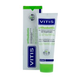 Vitis Orthodontic Tandpasta Appel-Mint