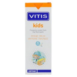 Vitis Kids Dental Gel +6 Maanden