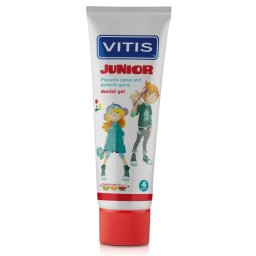 Vitis Junior Dental Gel +6