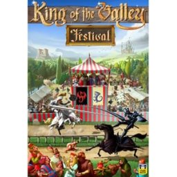 King of the Valley - Festival