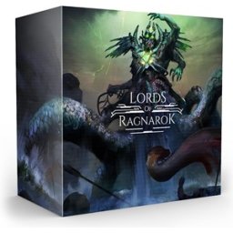 Lords of Ragnarok - Seas of Aegir Expansion