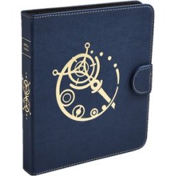Roleplaying Portfolio - Midnight Blue