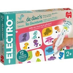 Electro Wonderpen - Ontdek de Dino's