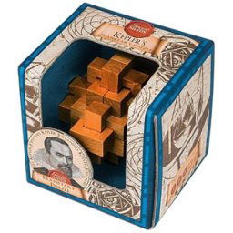 Great Minds - Kepler's Planetary Puzzel