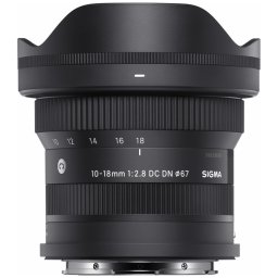 Sigma 10-18mm f/2.8 DC DN Contemporary L mount
