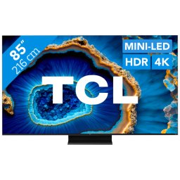 TCL QD Mini-LED 85C803 (2023)