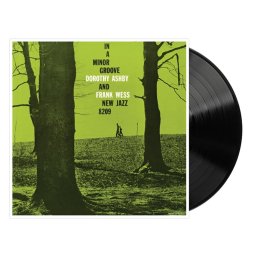 Dorothy Ashby & Frank Wess - In a Minor Groove LP