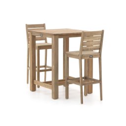 + 15% kassakorting | ROUGH-S/ROUGH-X 80cm barset 3-delig - Laagste prijsgarantie!