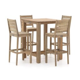 + 15% kassakorting | ROUGH-S/ROUGH-X 80cm barset 5-delig - Laagste prijsgarantie!