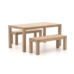 + 15% kassakorting | ROUGH-S 160cm picknickset 3-delig - Laagste prijsgarantie!