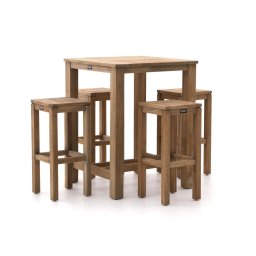 + 15% kassakorting | ROUGH-X 80cm barset 5-delig - Laagste prijsgarantie!
