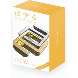 Huzzle Cast Puzzle - A&A