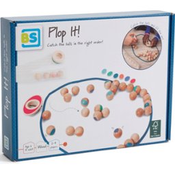 Plop het! - Strategisch Spel