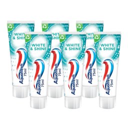 Aquafresh Tandpasta White & Shine Multiverpakking