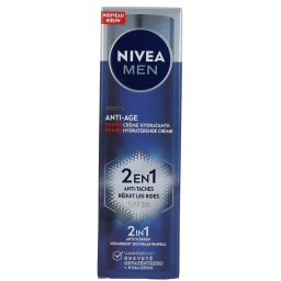 Nivea Men Anti-Age 2-in-1 Power Hydraterende Creme