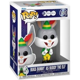 Funko Pop! - Warner Bros. 100th Bugs as Buddy #1450