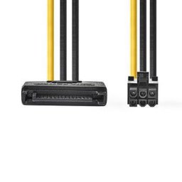 Nedis Sata 15-pins naar PCI Express M/F