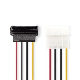 Nedis Molex naar Sata adapter M/F