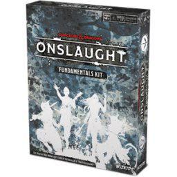 D&D - Onslaught Fundamentals Kit Harpers vs. Zhentarim