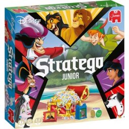 Stratego Junior Disney