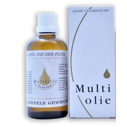 Van Der Pluym Gewrichtsolie