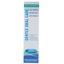 Bioxtra Milde Tandpasta